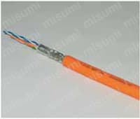 産業用イーサネットケーブル CC-LINK IE対応 FANC-IEFシリーズ FANC-IEF-SB