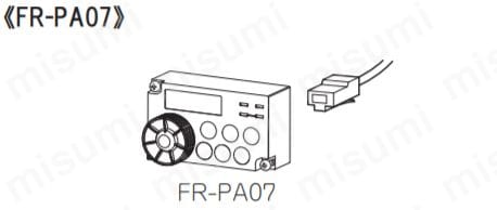FR-PA07 | FREQROL インバータオプション 操作オプション | 三菱電機 