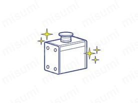 スイッチボックス SBOX オムロン 標準タイプ スイッチ1点付き アルミフレームGFシリーズ 簡単取付ブラケット付 3.耐食性に優れ、長寿命