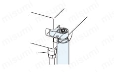 ダブルスイングクランプS型 製品特長関連画像2