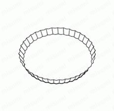 加熱乾燥式水分計用オプション 関連画像1