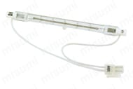 加熱乾燥式水分計用オプション：AX-MX-34-120V（4981046610230_ハロゲンランプ）.jpg