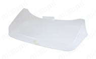 加熱乾燥式水分計用オプション：AX-MX-38（4981046610261_表示部保護カバー）.jpg