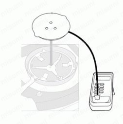 加熱乾燥式水分計用オプション 関連画像15