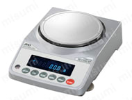 防塵・防水型 電子天びん FX-iWPシリーズ：FX-1200iWP（FX1200IWP-EX_4981046603324）