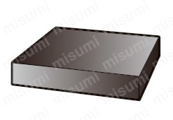 精密石定盤（0級相当品） | 新潟精機（SK） | MISUMI(ミスミ)
