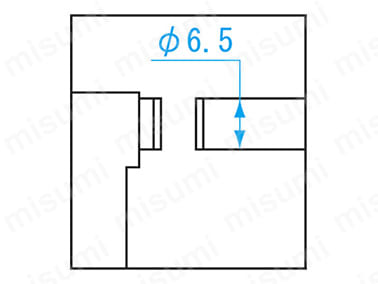 U字形鋼板マイクロメータ | 新潟精機（SK） | MISUMI(ミスミ)