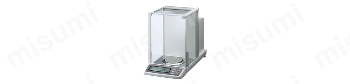 分析用電子天びん HR-iシリーズ 外観