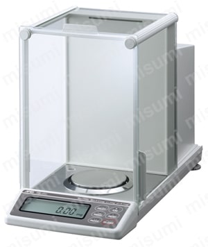 分析用電子天びん HR-iシリーズ HR-300i（HR300I_4981046601177）