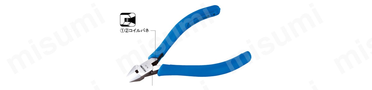 コイルバネ N-21・N-31・N-32:関連画像