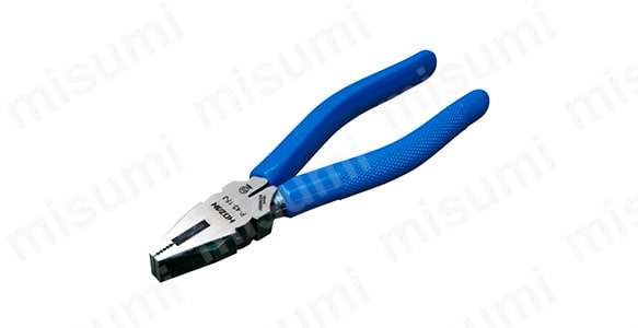 P-59-175 VVFペンチ / 電工試験推奨【HOZAN】 ホーザン株式会社