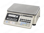 カウンティングスケール セパレート可能タイプ HC-iシリーズ：HC-3Ki（HC3Ki-JA_4981046601818）