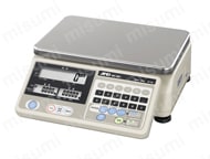 カウンティングスケール セパレート可能タイプ HC-iシリーズ：HC-6Ki（HC6Ki-JA_4981046601825）_01