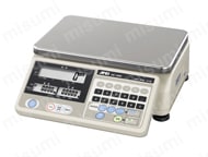 カウンティングスケール セパレート可能タイプ HC-iシリーズ：HC-30Ki（HC30Ki-JA_4981046601849）