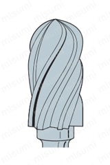 軽合金用超硬カッター 関連画像3