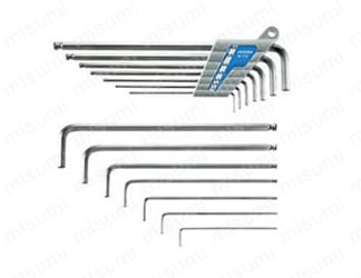 ボールポイントレンチ （セット・単品） 製品仕様06