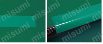 導電性カラーマット グリーン | ホーザン | MISUMI(ミスミ)