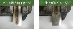 フェルトディスクS:関連画像