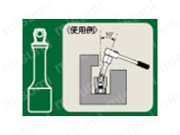 首振タイプ