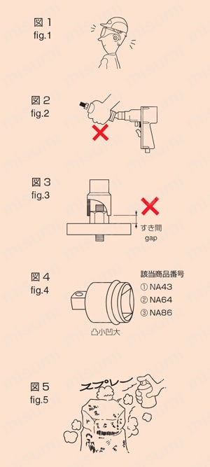 インパクト用ソケットセット(メタルトレー付) NV4132 | TONE インパクト用ソケットセット(メタルトレー付) NV4132 | TONE