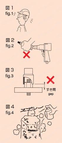 インパクト用ソケット 6NV 関連画像