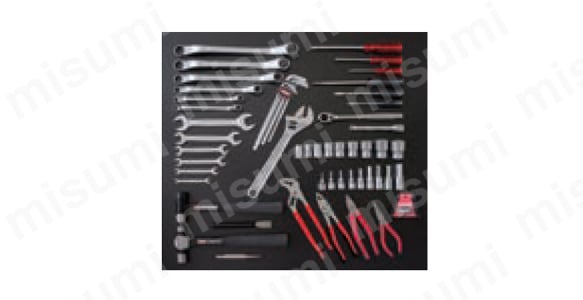 ツールセット 700H 商品画像