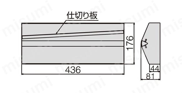 中皿寸法