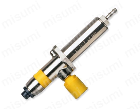 マイクロスピンドル MSA-1/8の外観