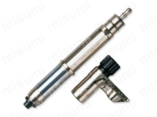 マイクロスピンドル MSD-1/8の外観