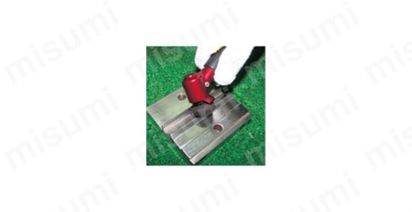 カップ砥石 CT-304 使用イメージ