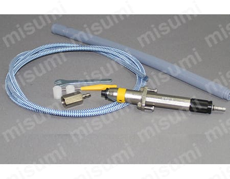 マイクロスピンドル MSC-1/8のセット内容