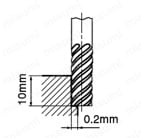 GS MILL ハード GSH 【追加工対応品】 性能試験情報関連画像3