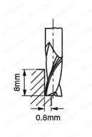 GS MILL4枚刃 4GS 【追加工対応品】 性能試験情報関連画像3