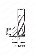 GS MILL4枚刃 4GS 【追加工対応品】 性能試験情報関連画像6