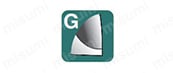 GSX MILL 2枚刃2.5D GSX2C-2.5D:関連画像