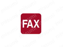 ハイスエンドミル SG-FAX エンドミル 4枚刃 4SGE | 不二越 | MISUMI