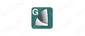 GSX MILL 2枚刃 3D GSX2C-3D:関連画像