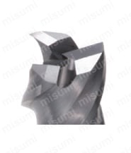 GSX MILL 2枚刃 4D GSX2C-4D 【追加工対応品】 性能試験情報関連画像8