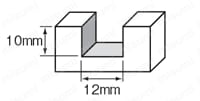 GSX MILL ラフィング2.5D GSXRE-2.5D 【追加工対応品】 切削条件1