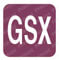 GSX MILL ラフィング2.5D GSXRE-2.5D 【追加工対応品】 コーティング