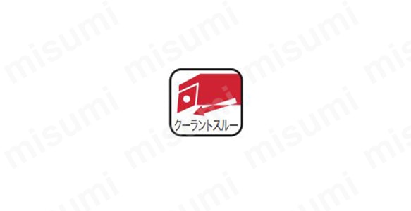 クーラントスルー