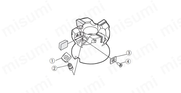 部品構成図