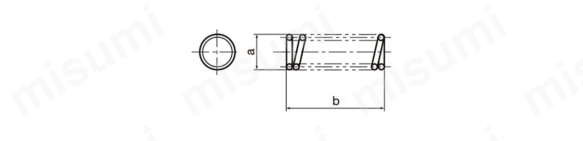 BPの外形図
