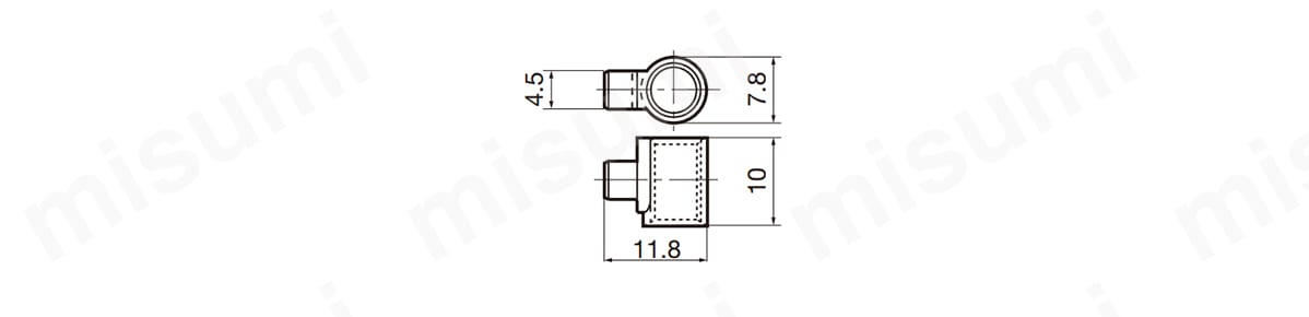 TAC工具部品 押え金 CP:関連画像