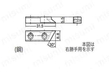 SL-2R、SL-2Lの寸法図