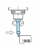 基準位置検出バー マジックセンター 使用方法1
