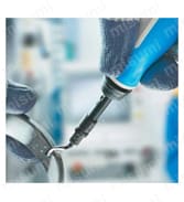 面取り・バリ取り工具 バリ取り工具セット NG3003使用事例