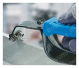 面取り・バリ取り工具 バリ取り工具セット DB1000使用事例