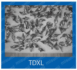 ハイスエキストラロング形20Dタイプ TDXL20D 製品特長関連画像1