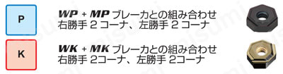 正面削り用 AHX640W 選定サポート情報3